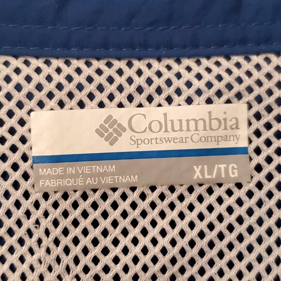 Columbia Omni Shield Cascade Men's Long Sleeve Shirt- XL - Picture 3 of 9